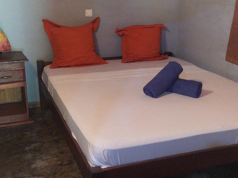 Bungalow charmant avec piscine privée - B2