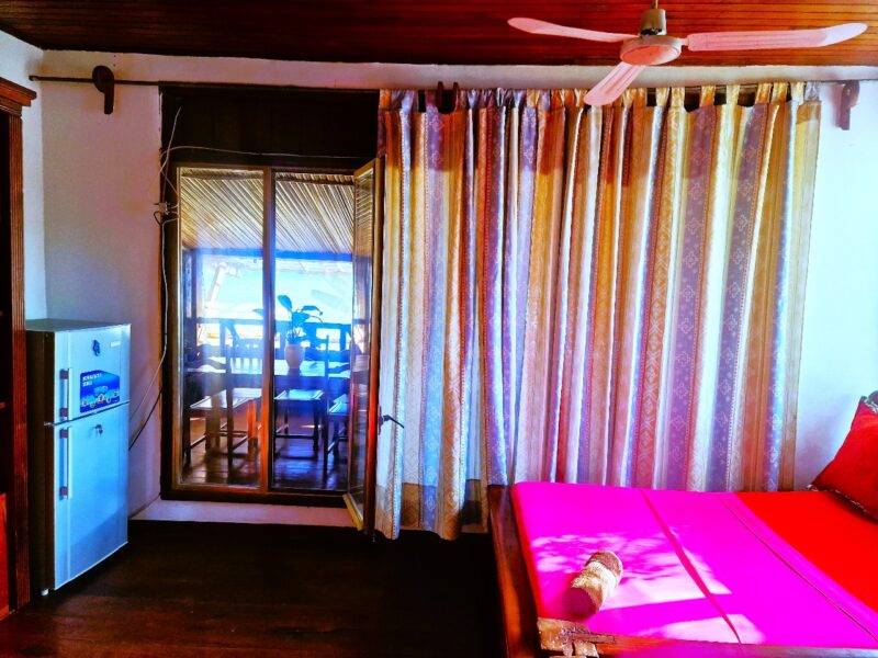 Appartement familial au bord de la plage - Nosy be