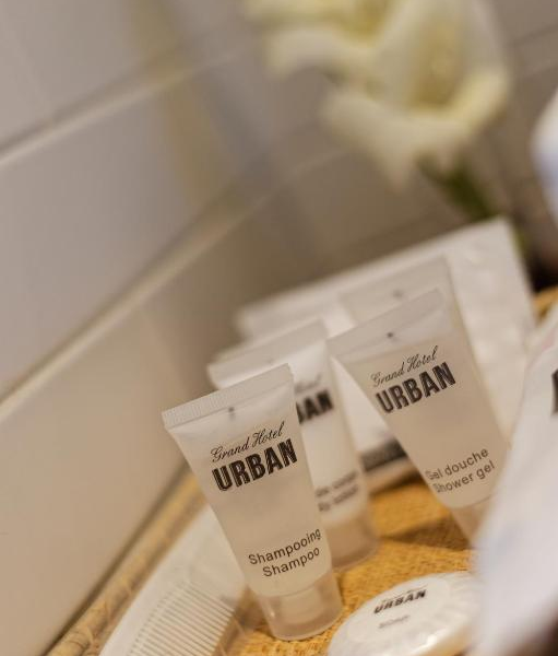 Grand Hotel Urban - chambre standard N°4