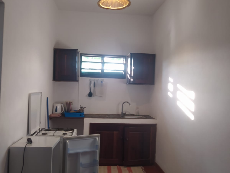 Bungalow charmant avec piscine privée - B1