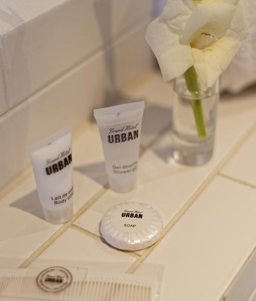 Grand Hotel Urban - chambre standard N°13