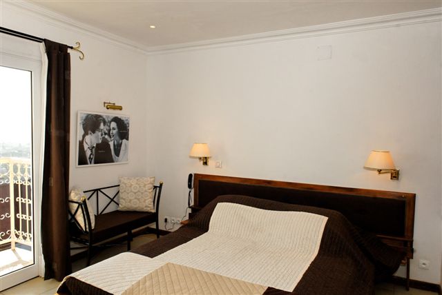 Hôtel Brajas - Mini suite N°5