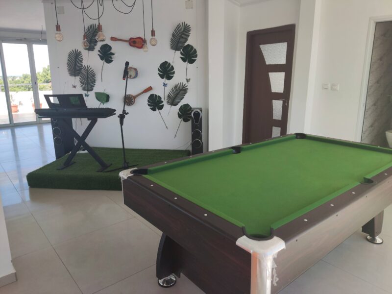 Hary’s Aparthotel – Suite exclusive avec jacuzzi et terrasse privée
