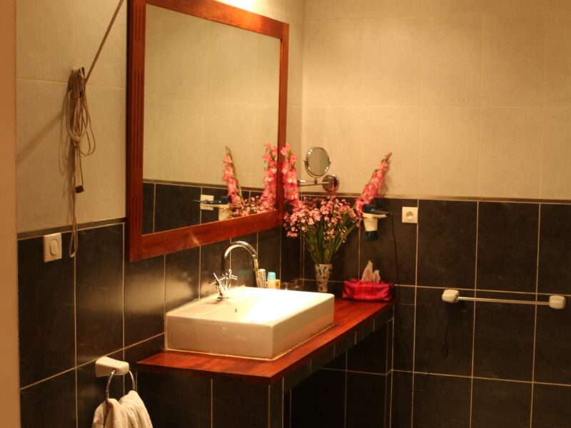 Hôtel Brajas - Mini suite N°7