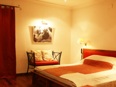 Hôtel Brajas - chambre tout confort N°4
