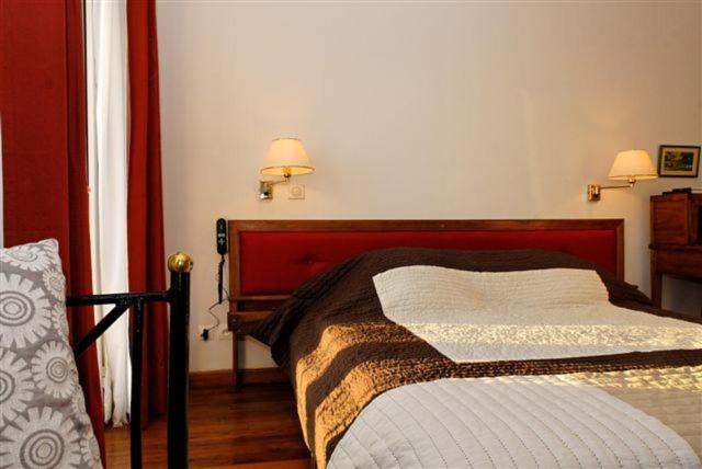 Hôtel Brajas - chambre tout confort N°16