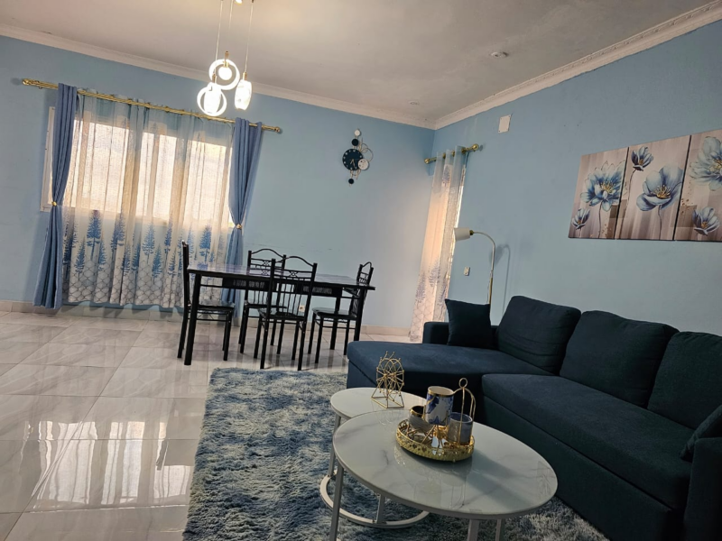 Appartement confortable au cœur de la capitale
