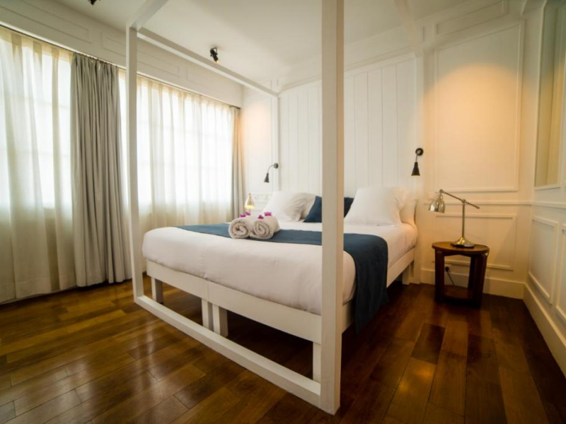 Grand Hotel Urban - chambre supérieur N°7