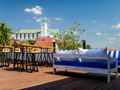Grand Hotel Urban - chambre standard N°1
