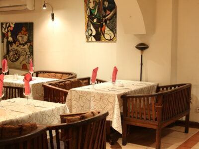 Hôtel Brajas - chambre tout confort N°18