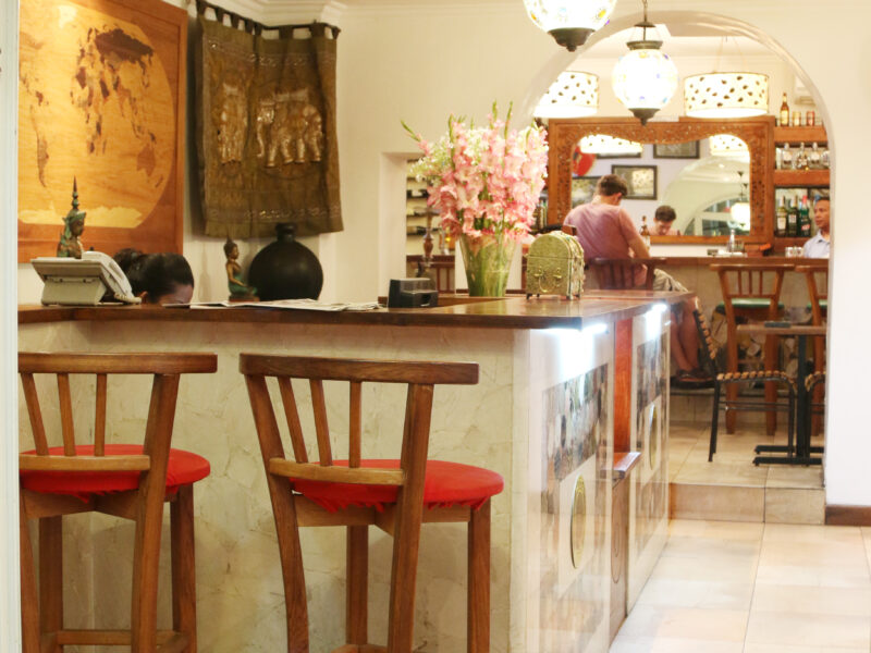 Hôtel Brajas - chambre tout confort N°18