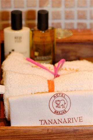 Hôtel Brajas - Mini suite N°5