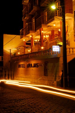 Hôtel Brajas - Mini suite N°5
