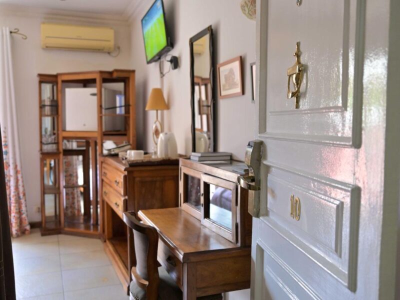Hôtel Brajas - Mini suite N°1