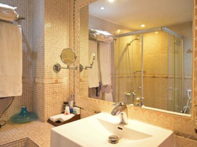 Hôtel Brajas - chambre tout confort N°8