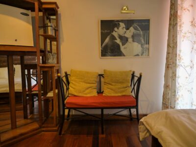 Hôtel Brajas - chambre tout confort N°12