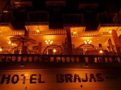 Hôtel Brajas - Mini suite N°5