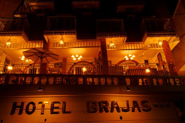 Hôtel Brajas - Mini suite N°5