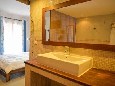 Hôtel Brajas - Mini suite N°7