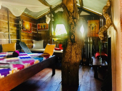 Jungle Park Lodge Spa & Adventure - Cabane N°1
