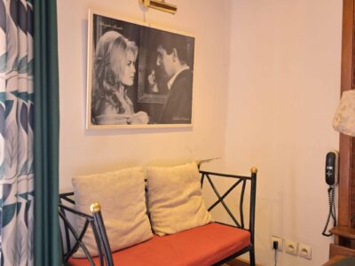 Hôtel Brajas - Mini suite N°5