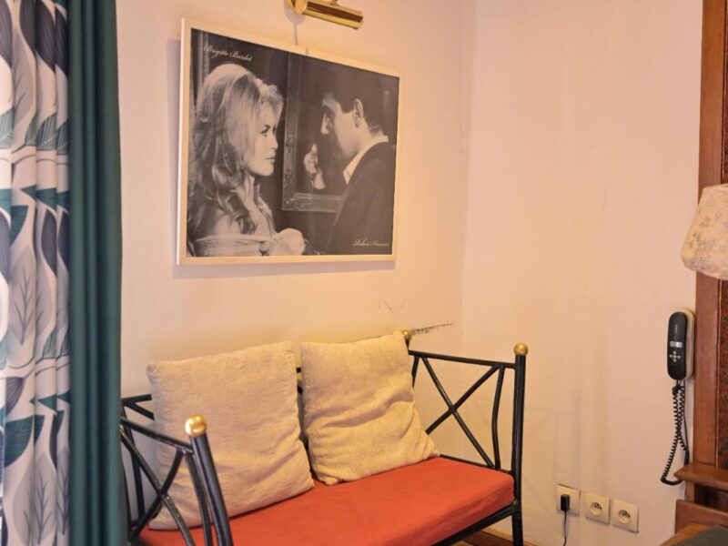 Hôtel Brajas - Mini suite N°5