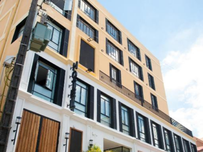 Grand Hotel Urban - chambre standard N°1
