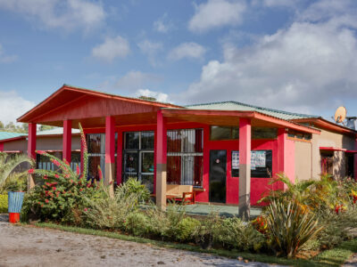 Hôtel Lemurs Lodge Andasibe - bungalow triple