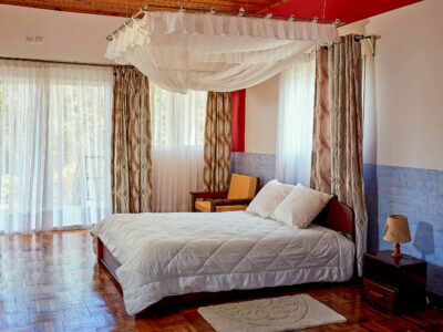 Hôtel Lemurs Lodge Andasibe - Chambre double