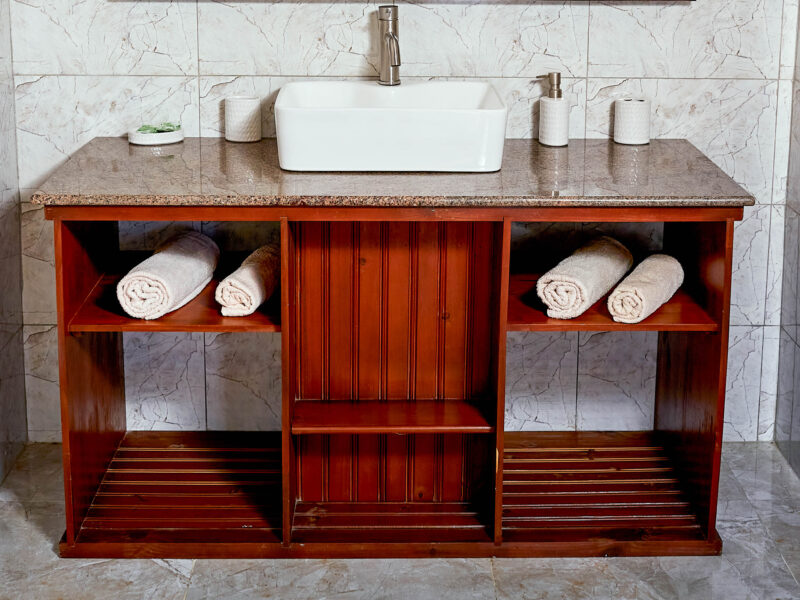Hôtel Lemurs Lodge Andasibe - bungalow triple
