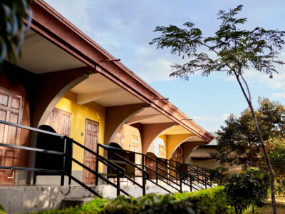 Hôtel Lemurs Lodge Andasibe - bungalow familial