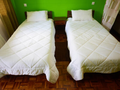 Hôtel Lemurs Lodge Andasibe - bungalow triple