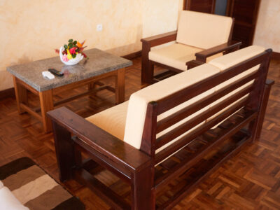 Hôtel Lemurs Lodge Andasibe - bungalow twin