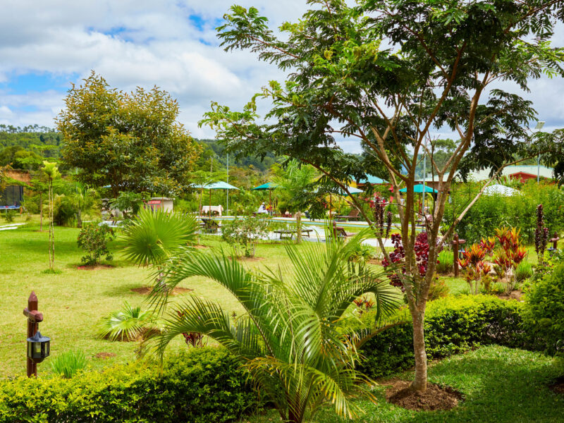 Hôtel Lemurs Lodge Andasibe - bungalow triple