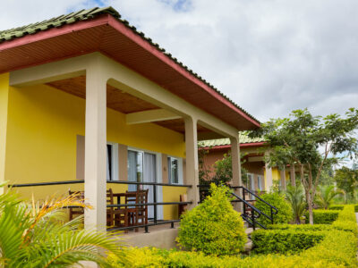 Hôtel Lemurs Lodge Andasibe - Chambre double