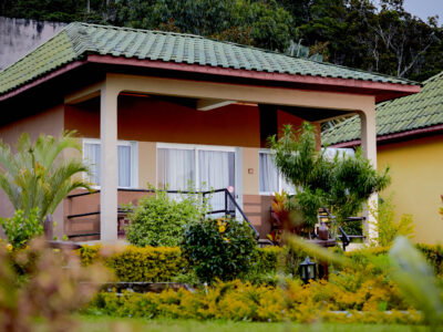 Hôtel Lemurs Lodge Andasibe - bungalow twin