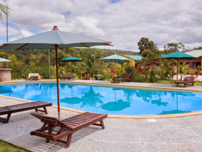 Hôtel Lemurs Lodge Andasibe - bungalow twin