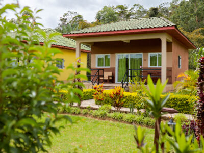 Hôtel Lemurs Lodge Andasibe - bungalow familial