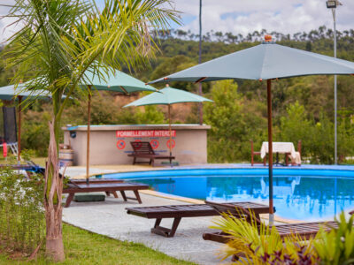 Hôtel Lemurs Lodge Andasibe - bungalow twin