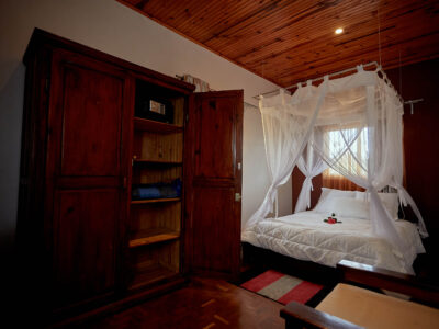 Hôtel Lemurs Lodge Andasibe - bungalow triple
