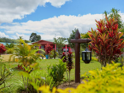 Hôtel Lemurs Lodge Andasibe - bungalow triple