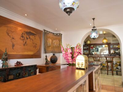 Hôtel Brajas - Mini suite N°1
