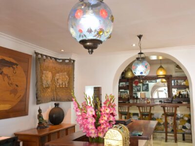 Hôtel Brajas - chambre tout confort N°18