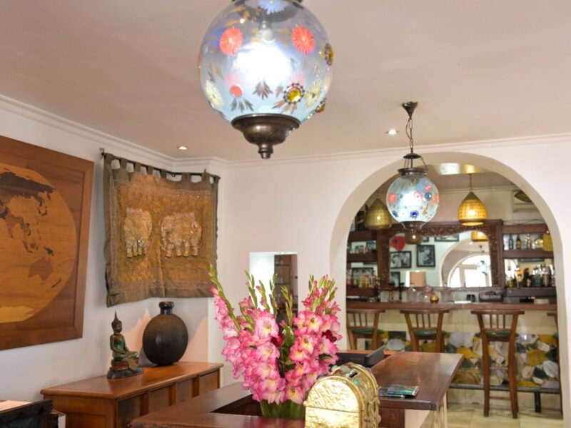 Hôtel Brajas - chambre tout confort N°18