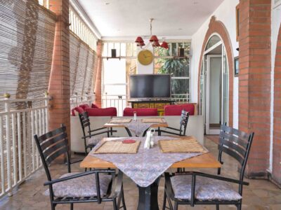 Hôtel Brajas - chambre tout confort N°4