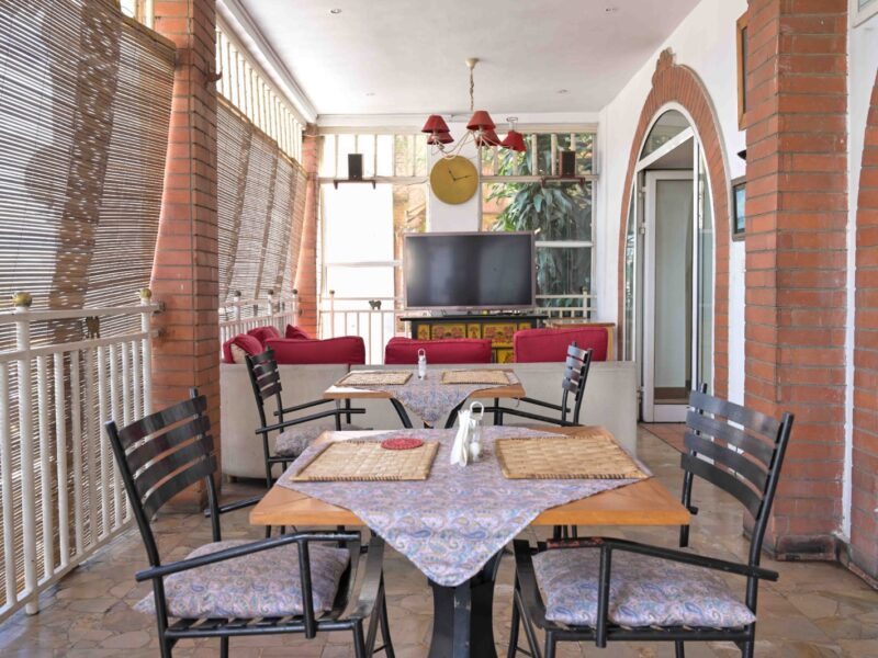 Hôtel Brajas - chambre tout confort N°4