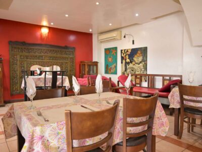 Hôtel Brajas - chambre tout confort N°20
