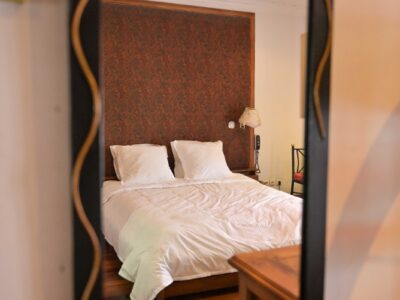 Hôtel Brajas - chambre tout confort N°16