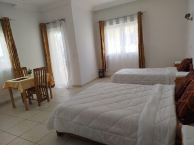 Sara Chambre d'hôtes - chambre familiale