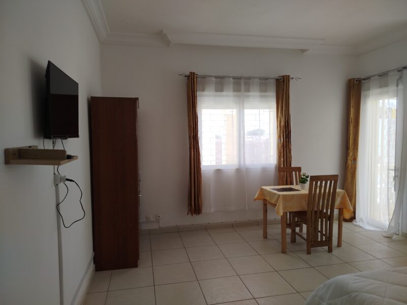Sara Chambre d'hôtes - chambre familiale